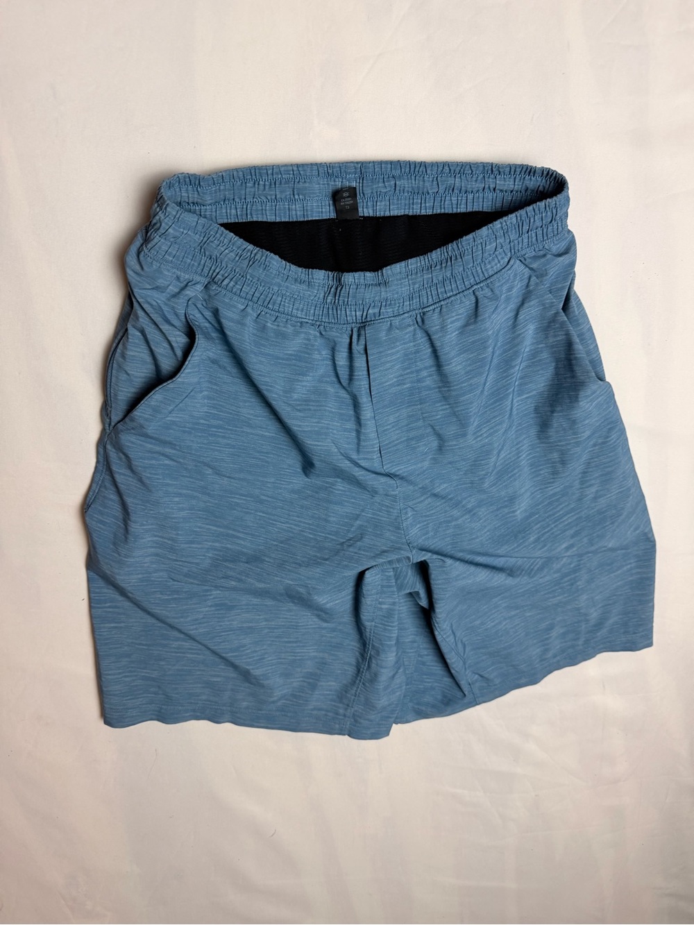 lululemon athletica Men's Blue Athletic Shorts